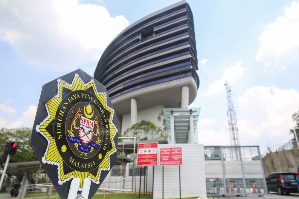 MACC nabs temple ex-chairman over RM50,000 claim for repairs that allegedly never happened