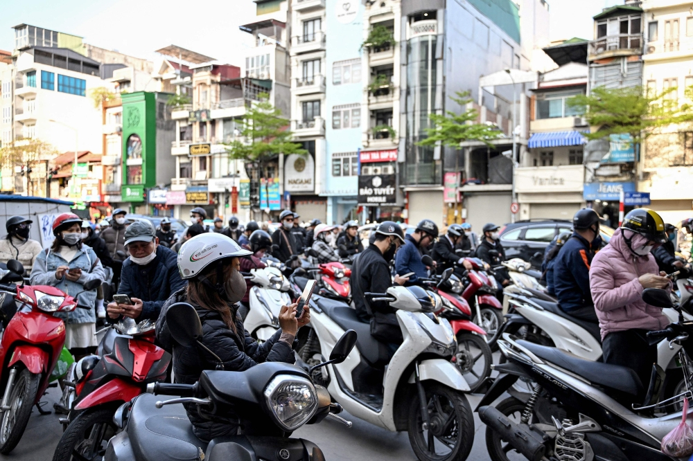 Vietnam posts 7.83pc Q1 growth despite Middle East war driving fuel costs higher