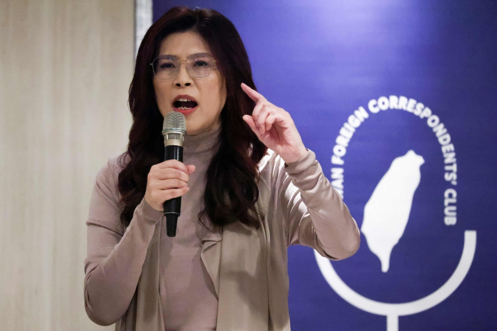 Taiwan opposition leader Cheng Li-wun to visit China ahead of Trump trip, raising cross-strait tensions