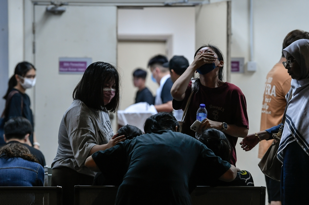 Perlis kayaking deaths: Families of drowned trainee teachers seek accountability