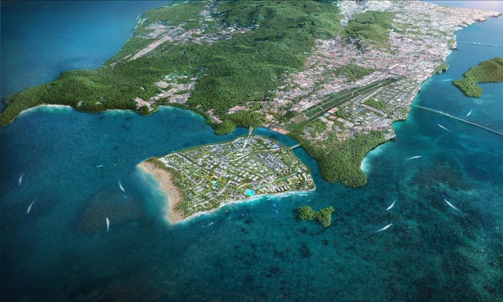 Penang plans new state administrative centre, legislative assembly on Silicon Island