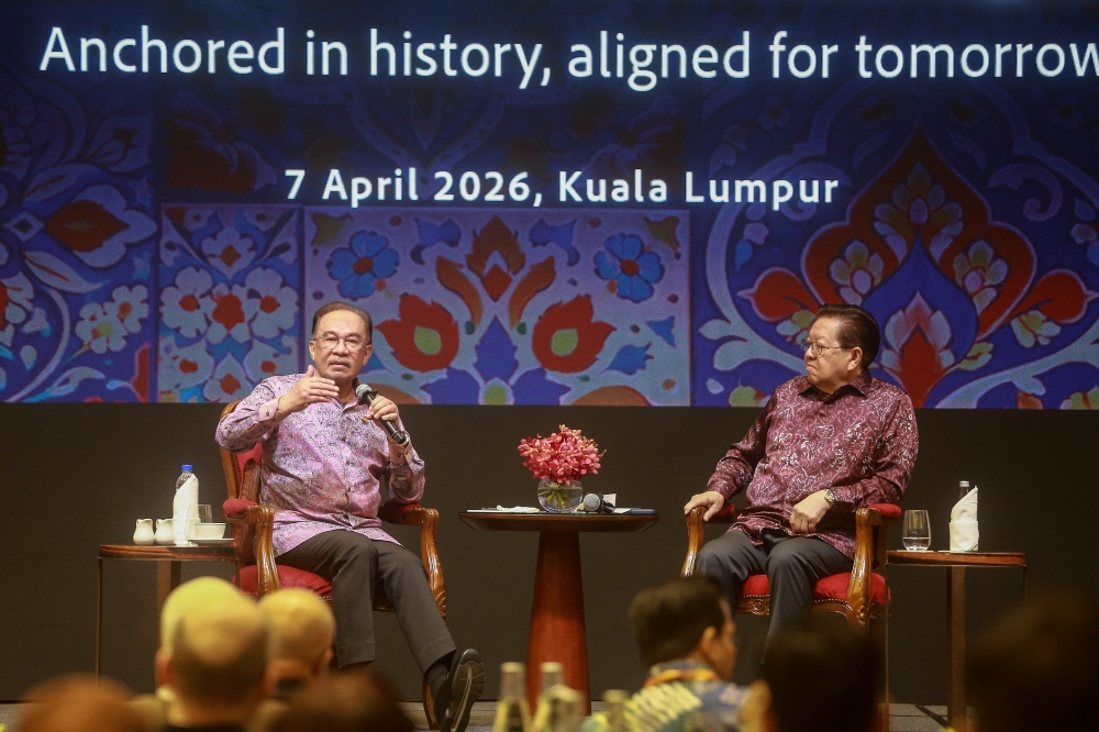 Anwar to urge Asean, China to fast-track South China Sea Code of Conduct at May summit