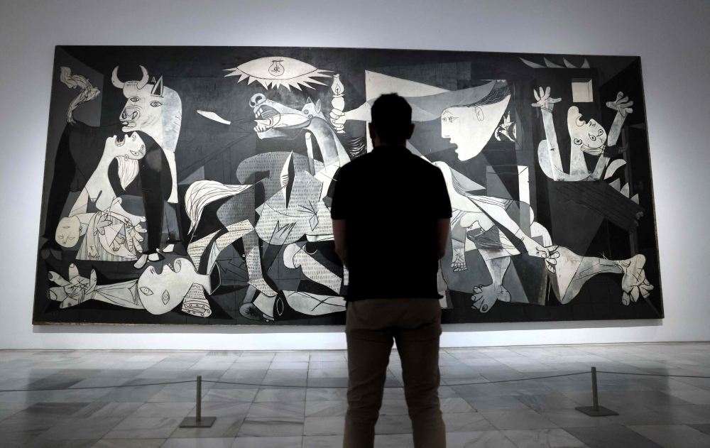 Spain feud over Picasso’s ‘Guernica’ reignites tug-of-war with Basque leaders