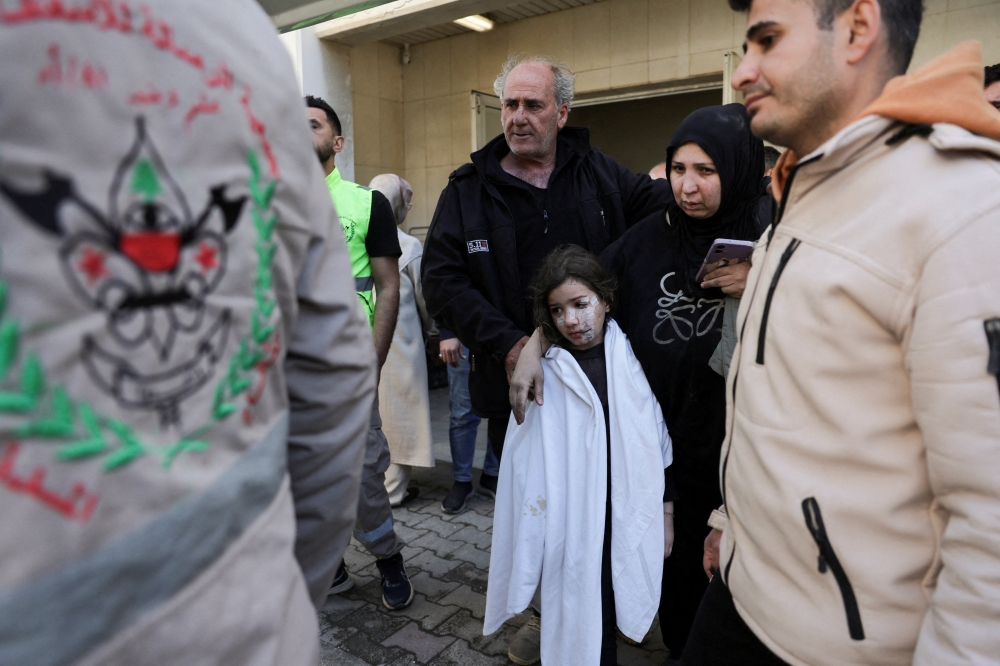 Pakistan minister brands Israel ‘curse for humanity’ amid Lebanon strikes