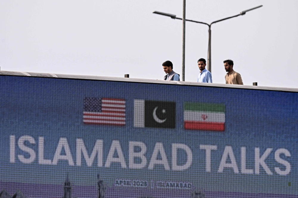 Five things to know about the Islamabad Iran-US peace talks