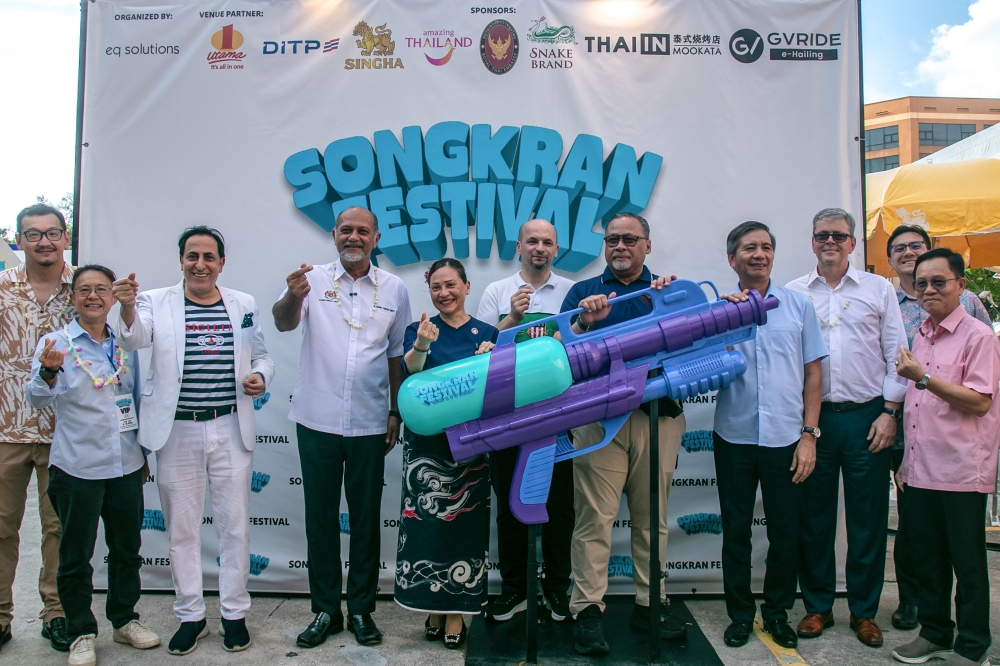 ‘Something lived, not written’: Malaysia and Thailand strengthen bonds through culture, says Gobind