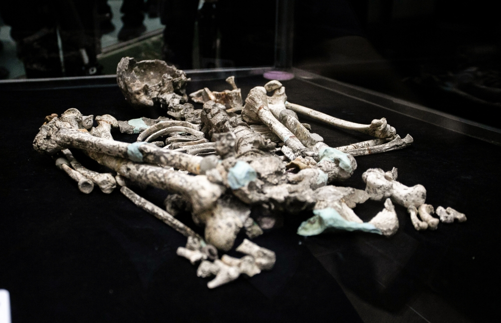 Malaysia’s ancient past in focus as ‘Perak Man’ returns home to Lenggong and ‘Perak Woman’ eyed next