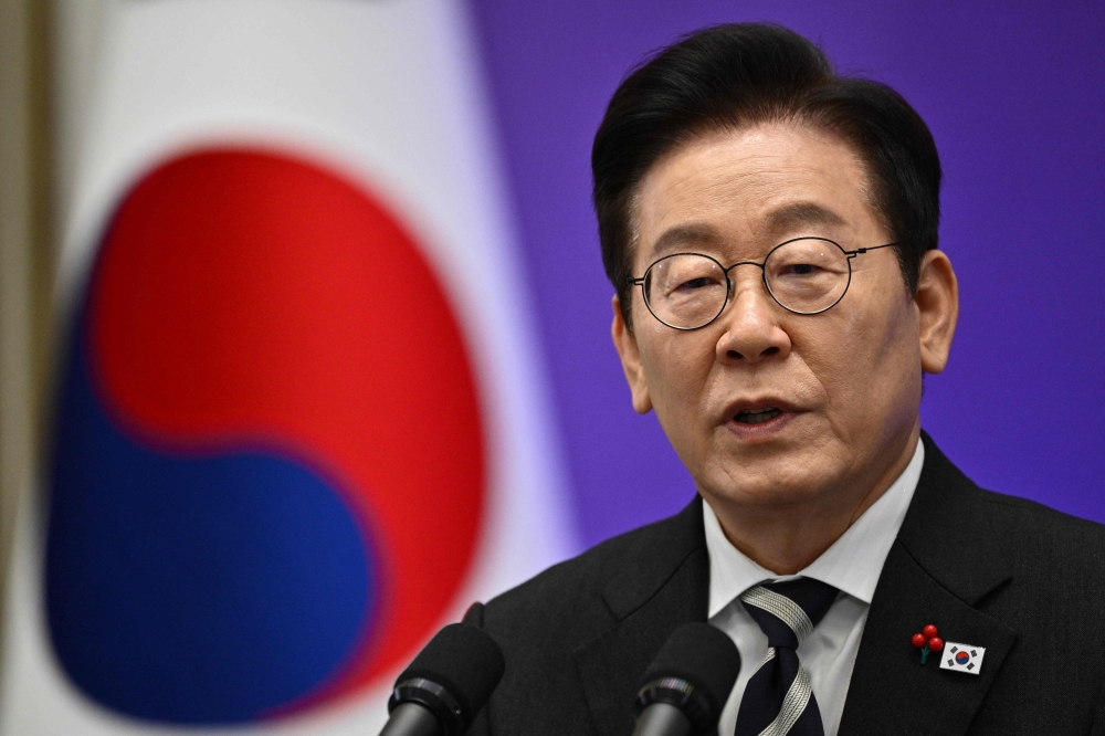 South Korea’s Lee accuses Israel of failing to reflect on rights abuse allegations after disinformation row