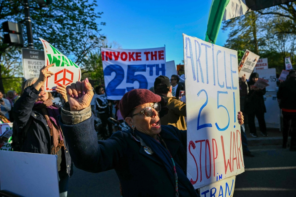 Why the 25th Amendment is back in the spotlight as Trump faces new scrutiny