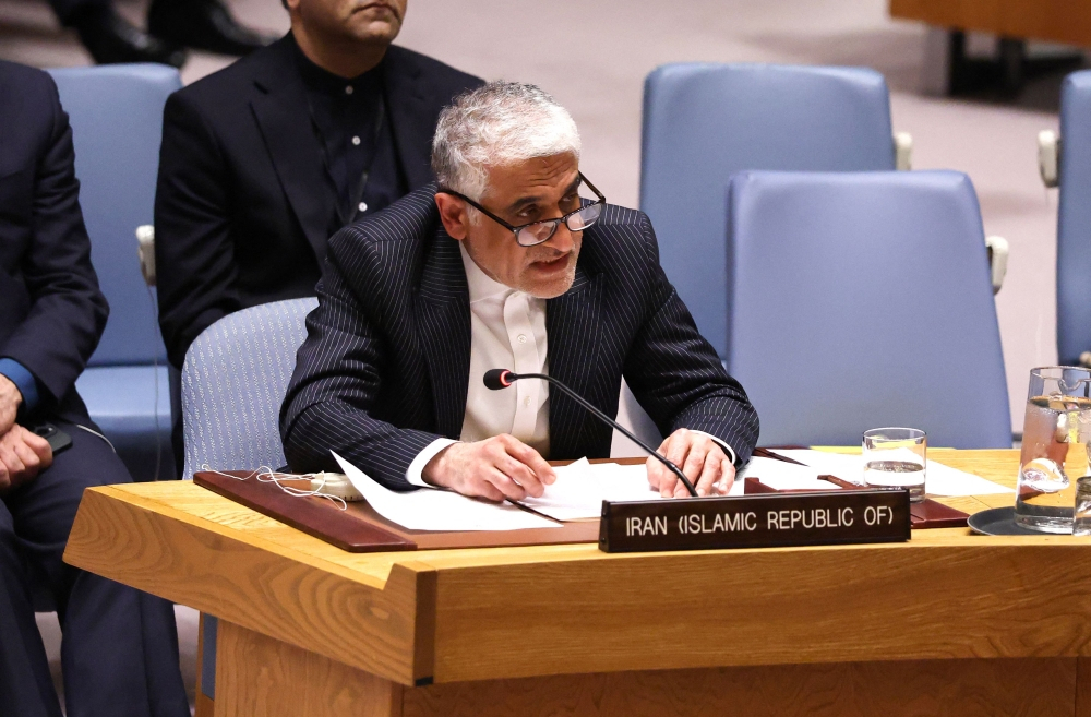 Iran slams US blockade as ‘grave violation of sovereignty’ over Strait of Hormuz move