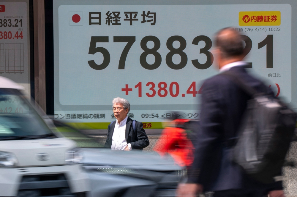 Asian stocks rally, crude drops on lingering hope for peace deal