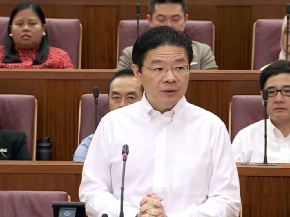 Singapore stresses energy security urgency for Asia amid West Asia conflict, says PM Wong