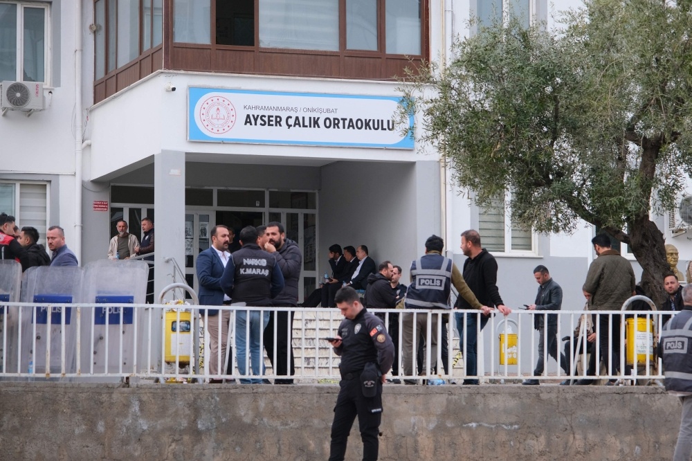 Turkiye detains 162, blocks over 1,100 social media accounts over online posts linked to school shootings