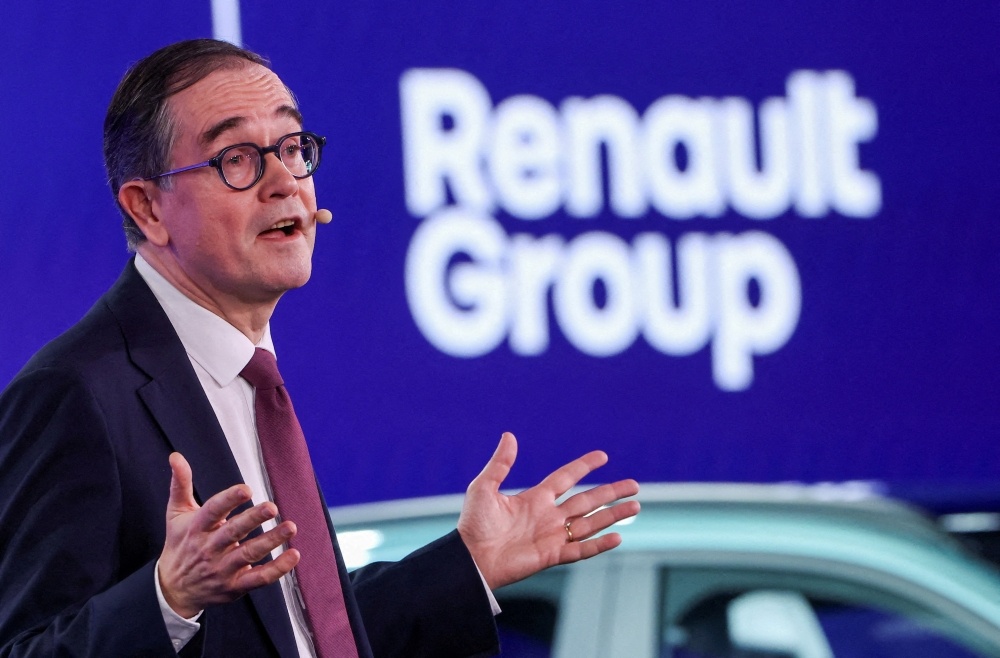 Renault aims for seven models and 5pc India market share by 2030, says CEO