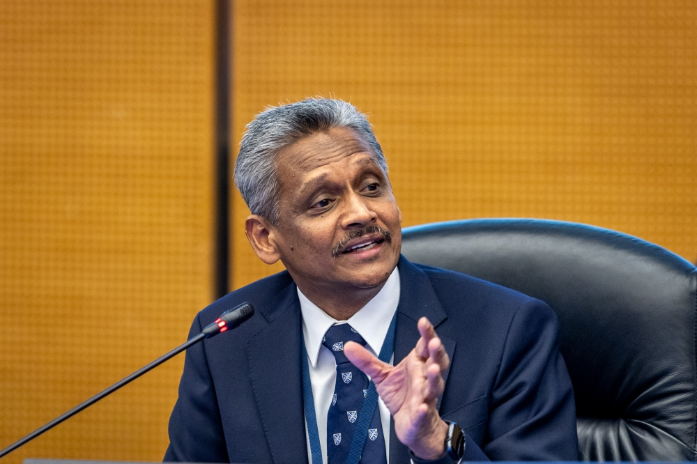 Low inflation helps Malaysia weather energy supply shock, says BNM governor