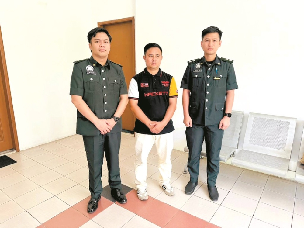 Man fined RM48,000 for possessing carcasses, live specimen of various protected species