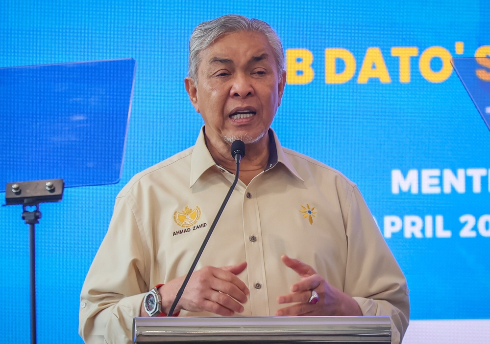 Zahid: 6,252 former members apply to rejoin Umno in sign of resurgence