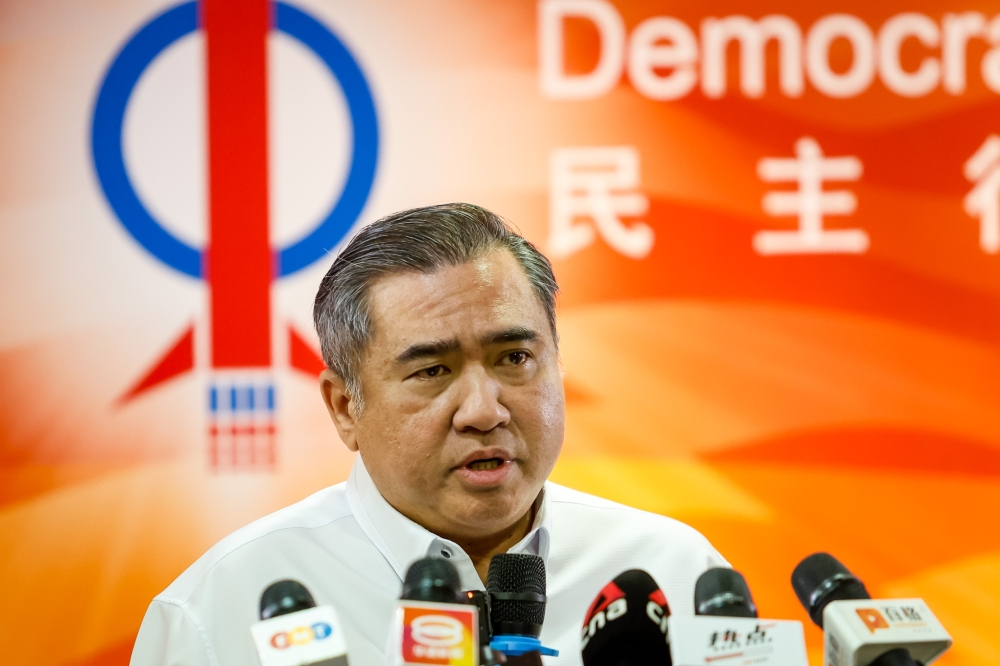 DAP must reassess direction to stay relevant, says Anthony Loke
