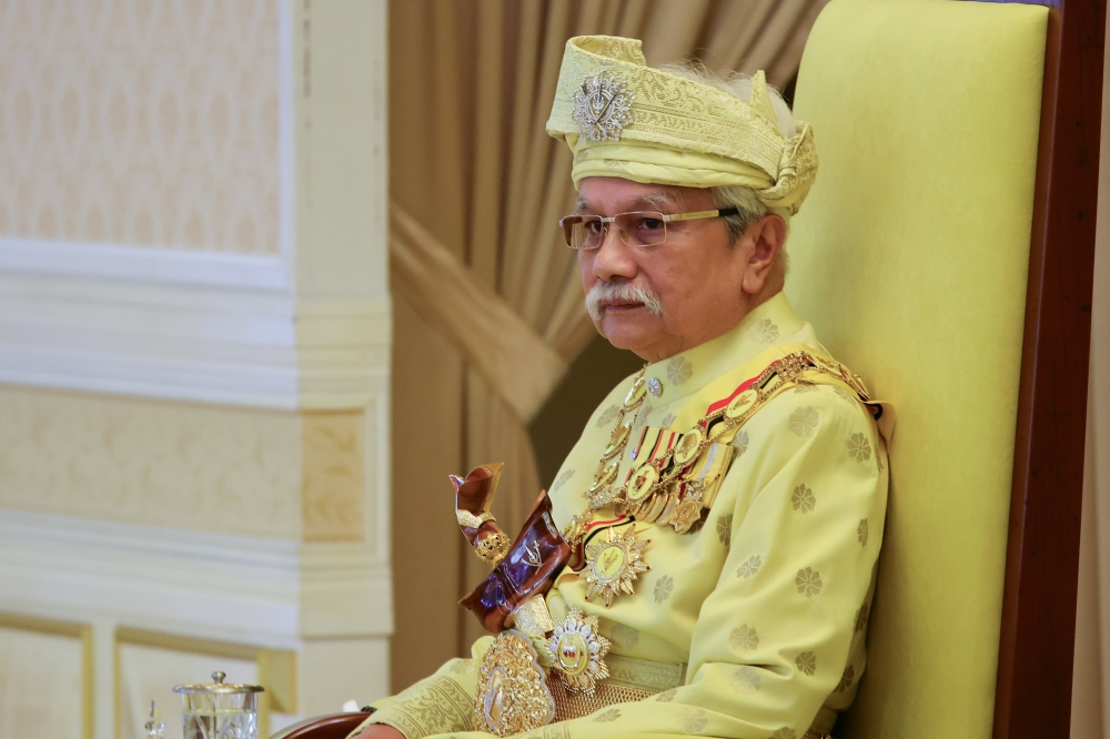 No authority, no validity: Negeri Sembilan MB rejects bid to unseat state Ruler 