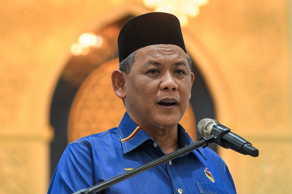 Negeri Sembilan Undang dispute MB’s account of council advice