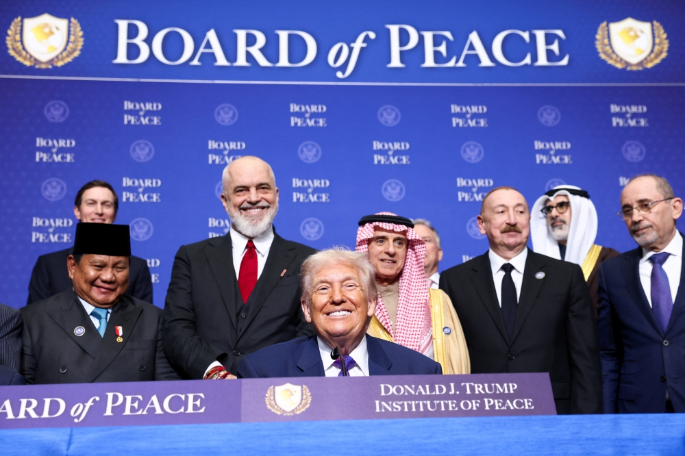 Trump’s ‘Board of Peace’ in talks with DP World over Gaza reconstruction
