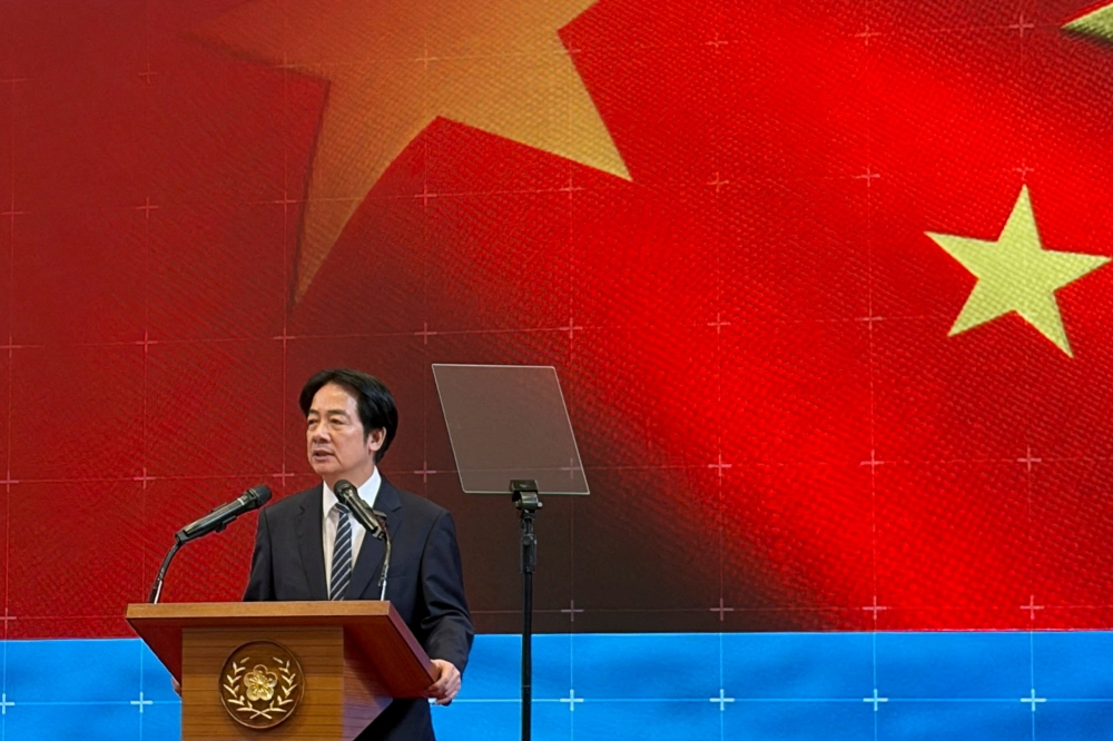 Taiwan’s President Lai cancels Africa trip, accuses Chinese of blocking plans