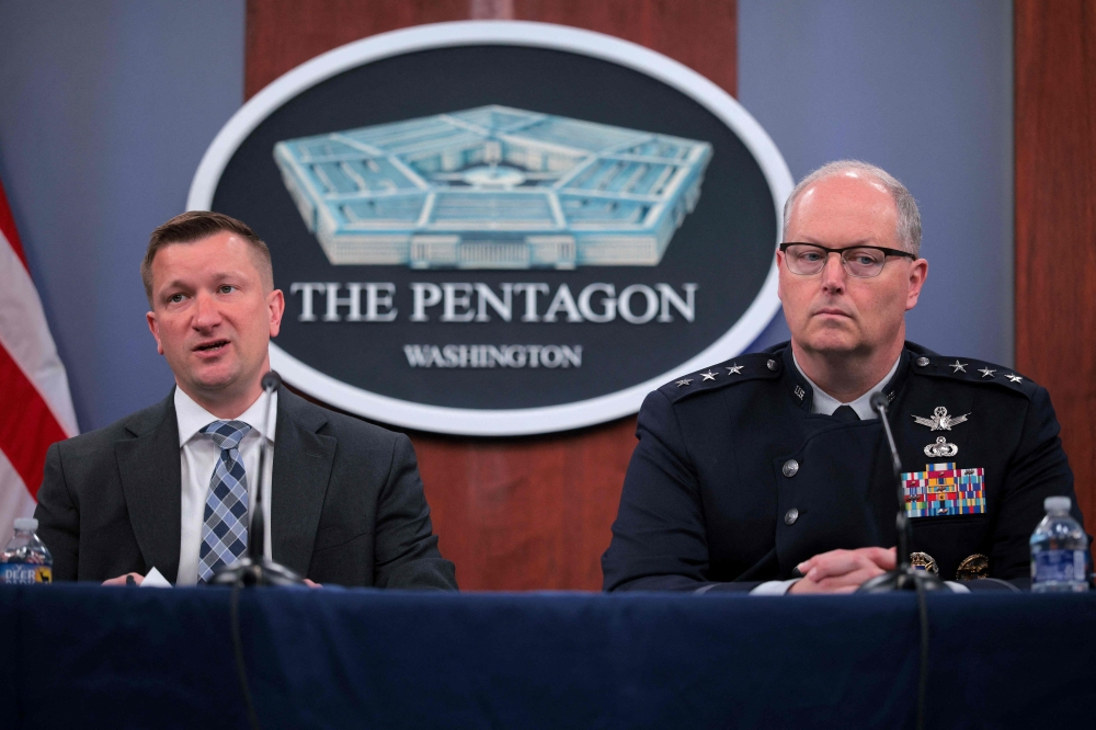 US Pentagon seeks record US$50b for military intelligence in 2027 budget