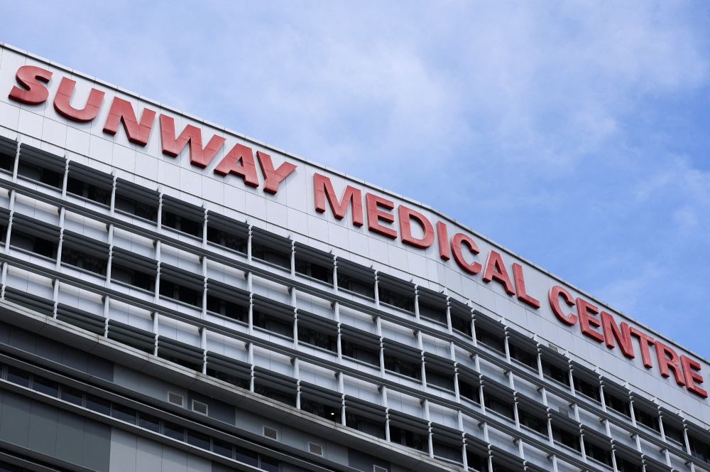 EPF sells one million Sunway Healthcare shares, cuts stake to 4.99pc
