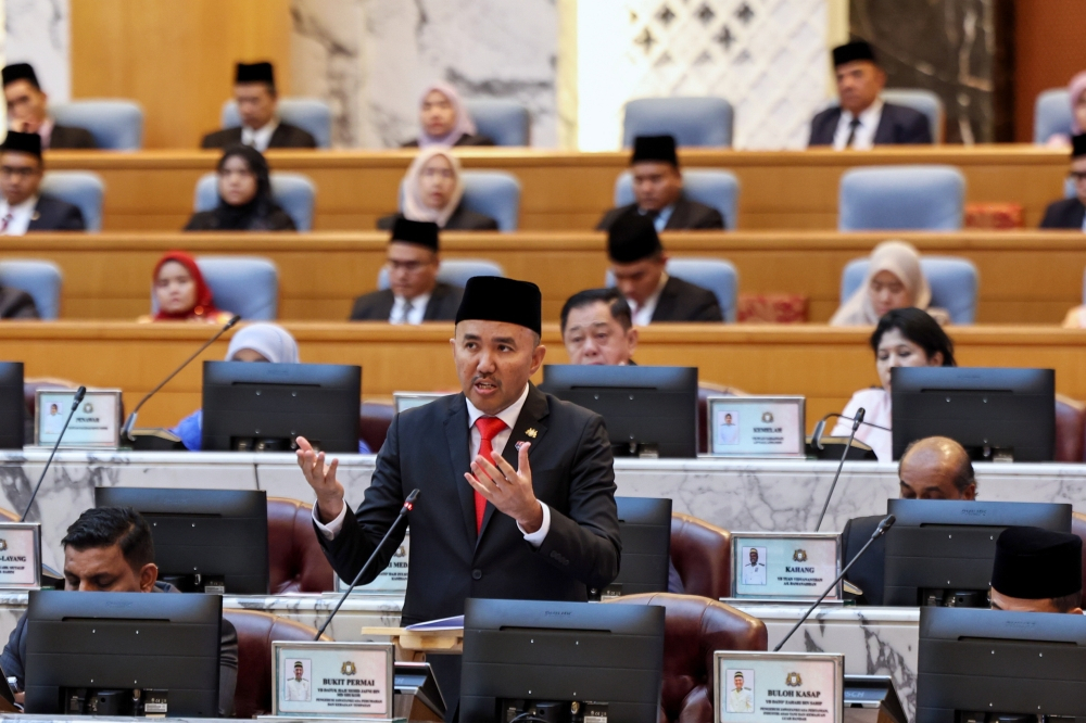 Johor halts two property projects for causing flash floods