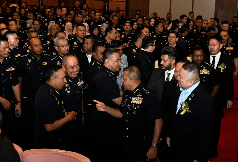 Ayob Khan vows no cover-up over viral Kulim police arrest video