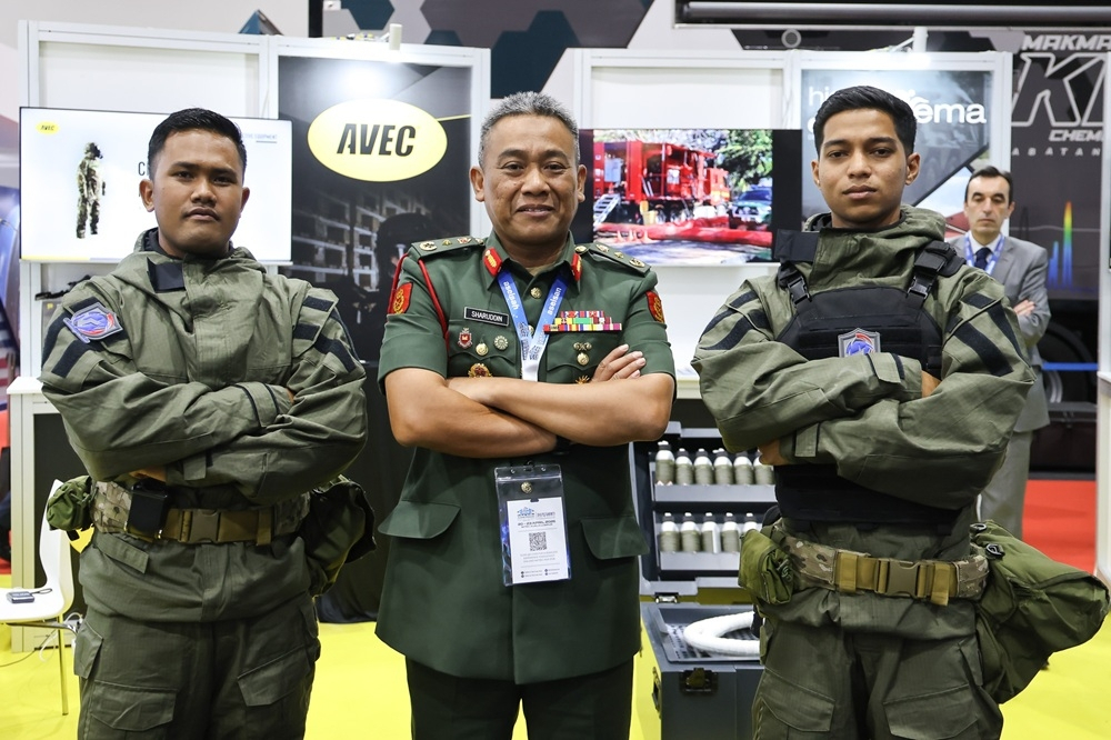 Nothing off the radar: Malaysia’s army to deploy mobile CBRNE command centre in 2027 as AI upgrades its threat‑response readiness