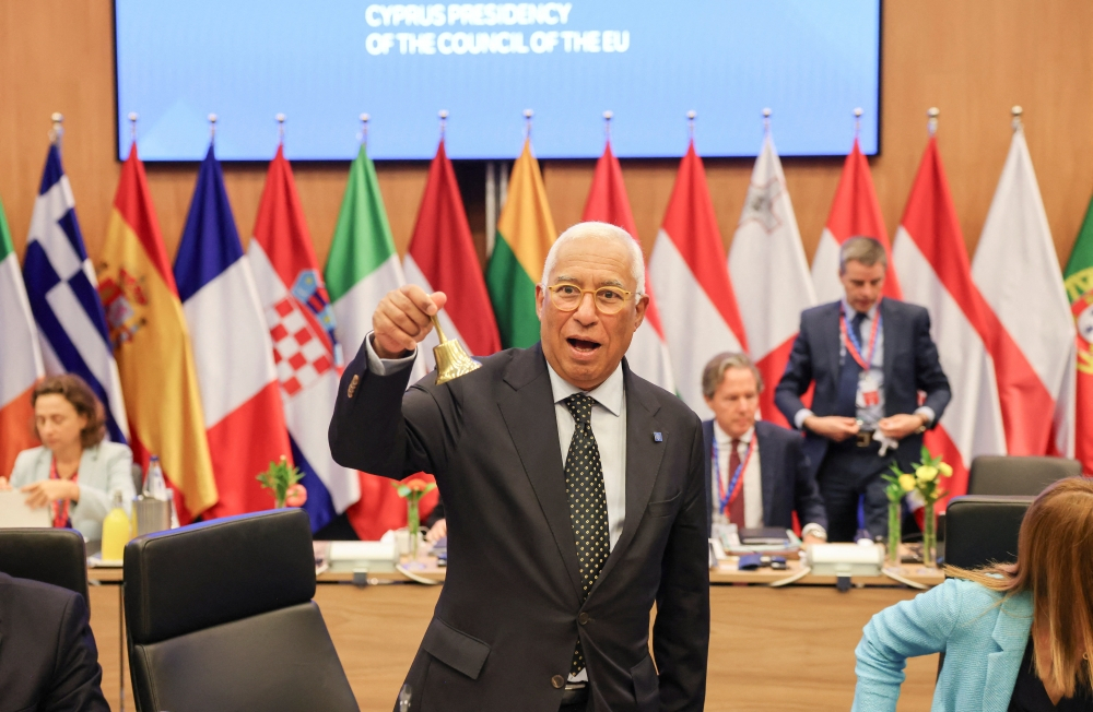 Trump’s Nato criticism drives EU to dust off obscure mutual defence clause