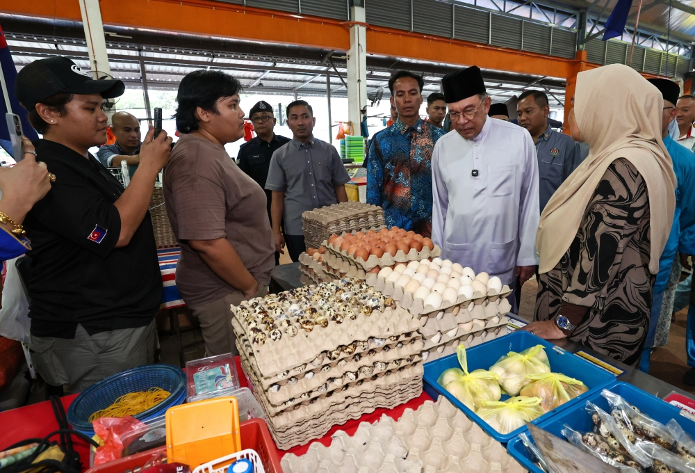 Govt to consider restricting ministerial travel amid global supply crisis, says Anwar