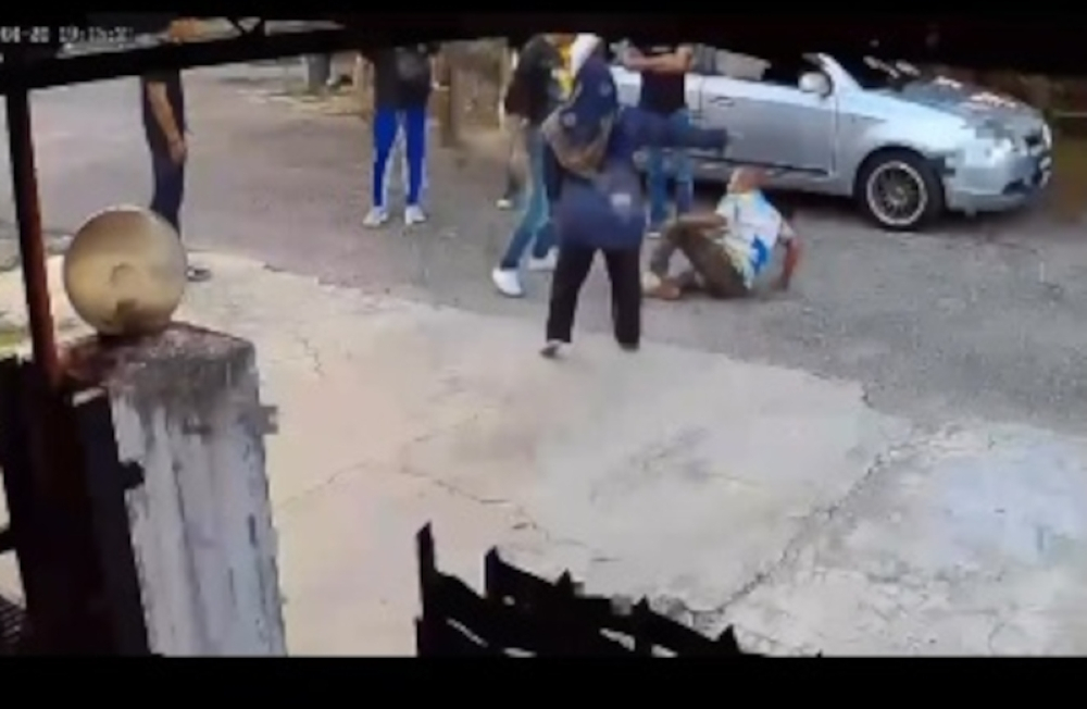 Man identified in Kedah punching incident after viral Titi Gajah video