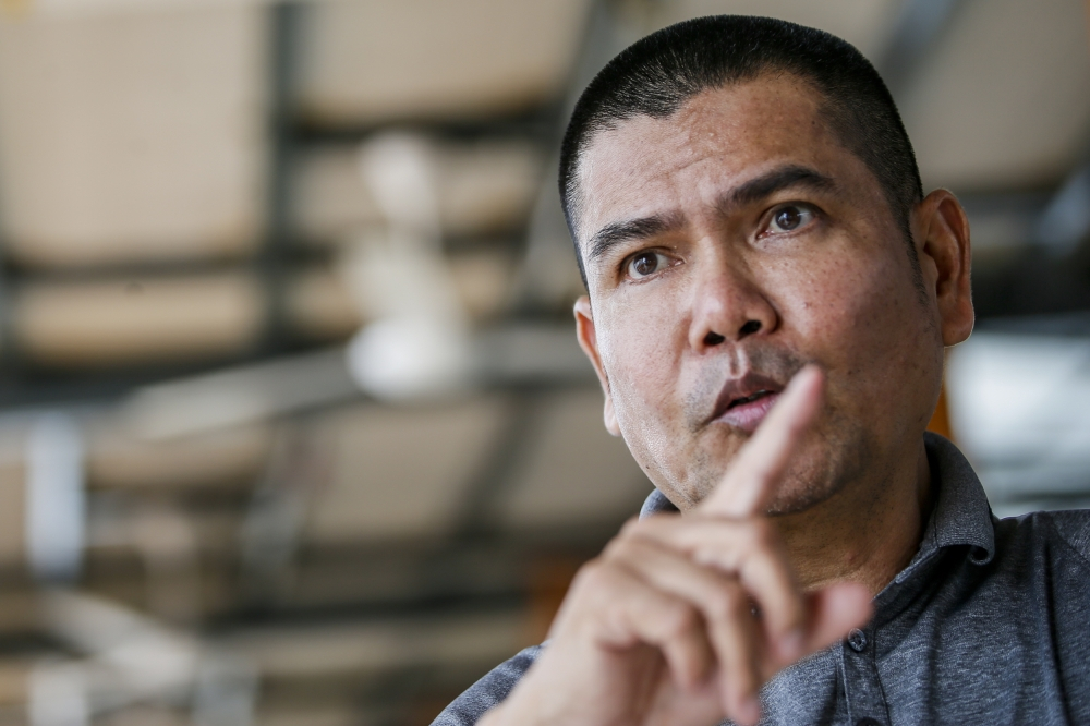 Umno’s Jamal Yunos to lodge police report against DAP over pig farming proposal, alleged royal insult post