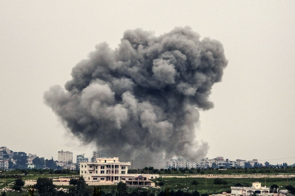 Israeli strikes kill 14 in south Lebanon amid agreed ceasefire with Hezbollah