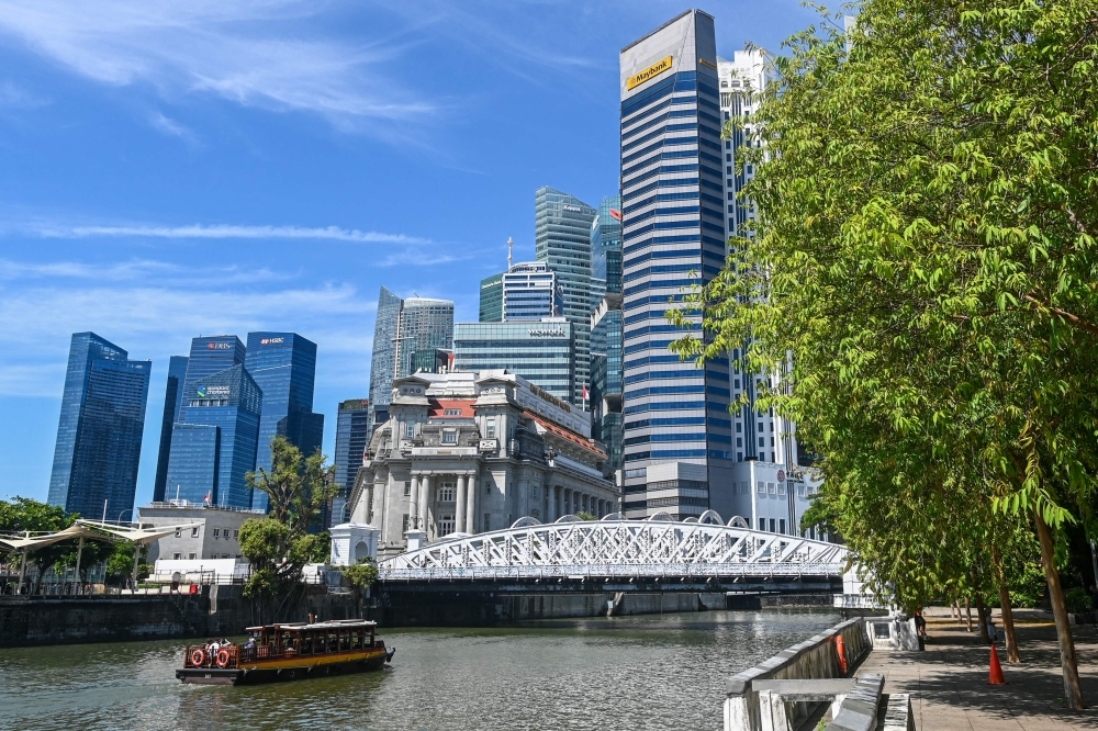 Singapore sounds alarm on AI cyber threat as Anthropic’s Mythos model rattles banks