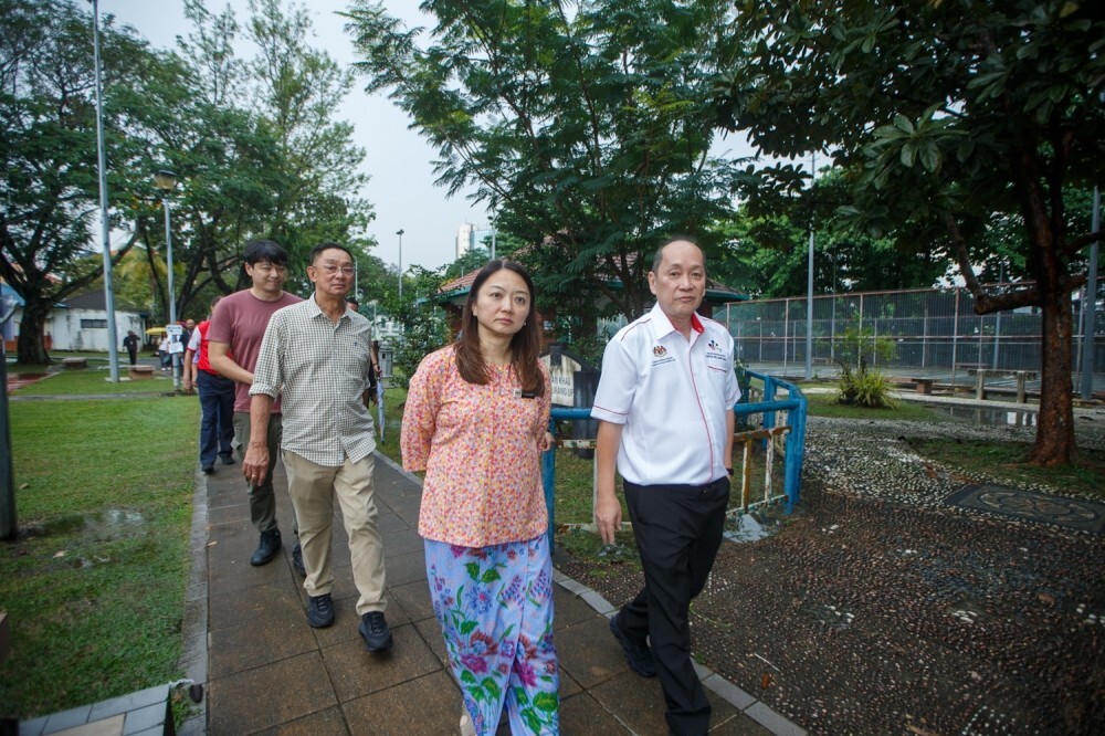 FT minister Hannah Yeoh says 45 more green spaces now off-limits to development