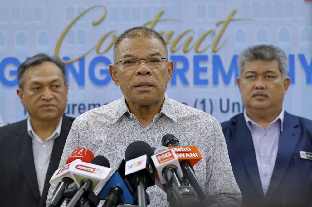 Home Ministry to probe viral incident of cop allegedly stepping on suspect’s head in Kulim