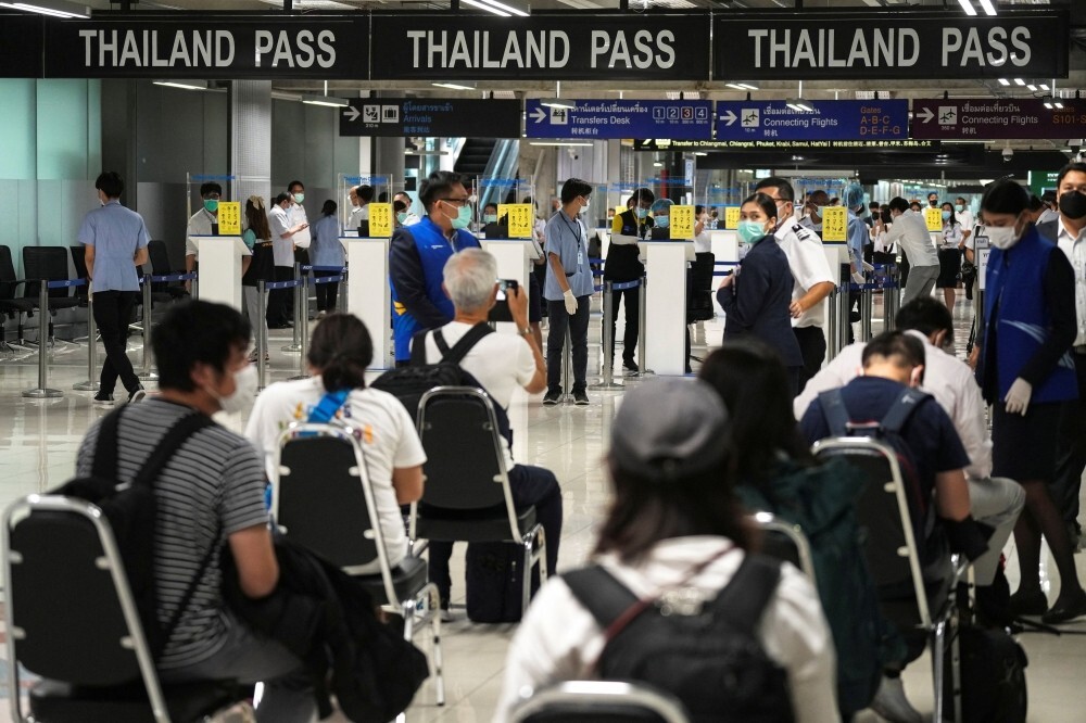 Thailand plans to scrap 60-day visa-free entry, tighten tourist screening