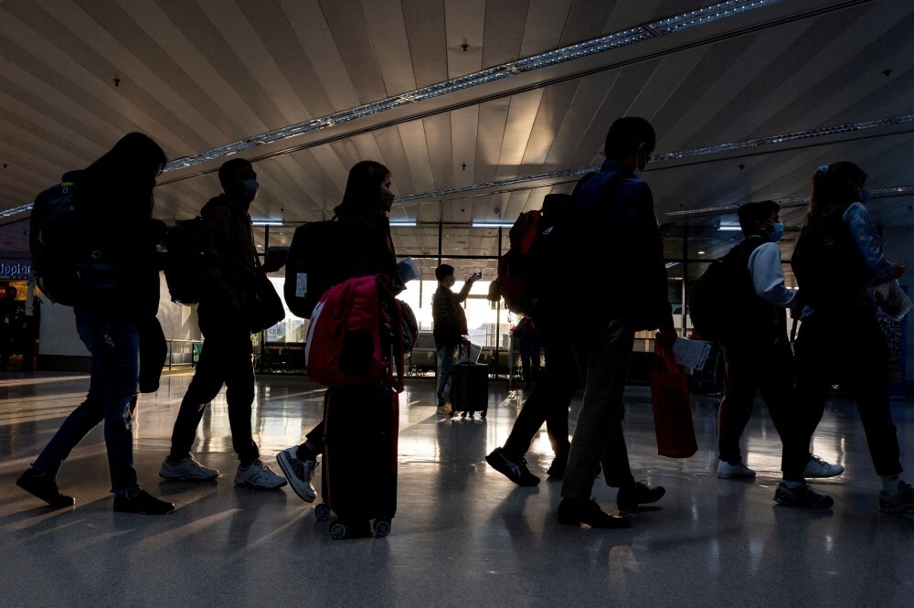 Philippines says 7,674 workers, dependents back since West Asia conflict erupted