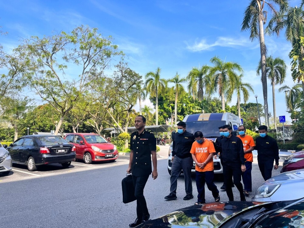 RM230m scandal: MACC extends remand on NGO deputy chief, company director till April 30