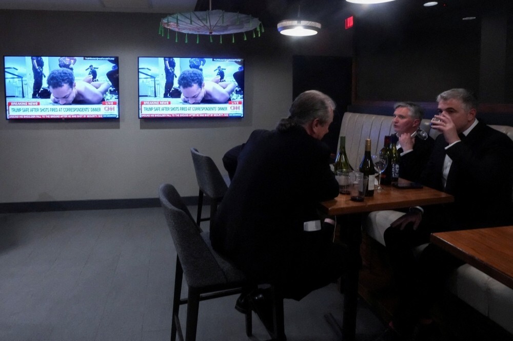 Who is Cole Allen? What we know about suspect in White House Correspondents’ Dinner shooting