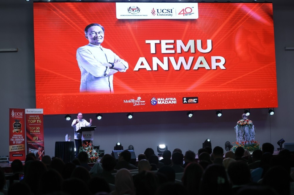 Foreign tech firms must train Malaysians under investment rule, says Anwar