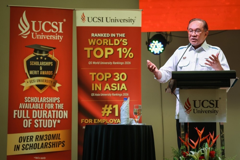 Anwar: Universities must balance knowledge, tech and moral values, not just become cert-producing ‘factories’