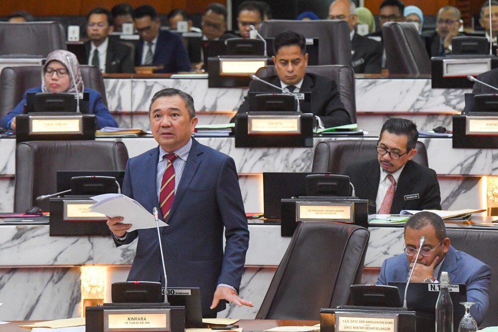 Selangor to encourage data centres to use raw or recycled water to not affect consumer water supply