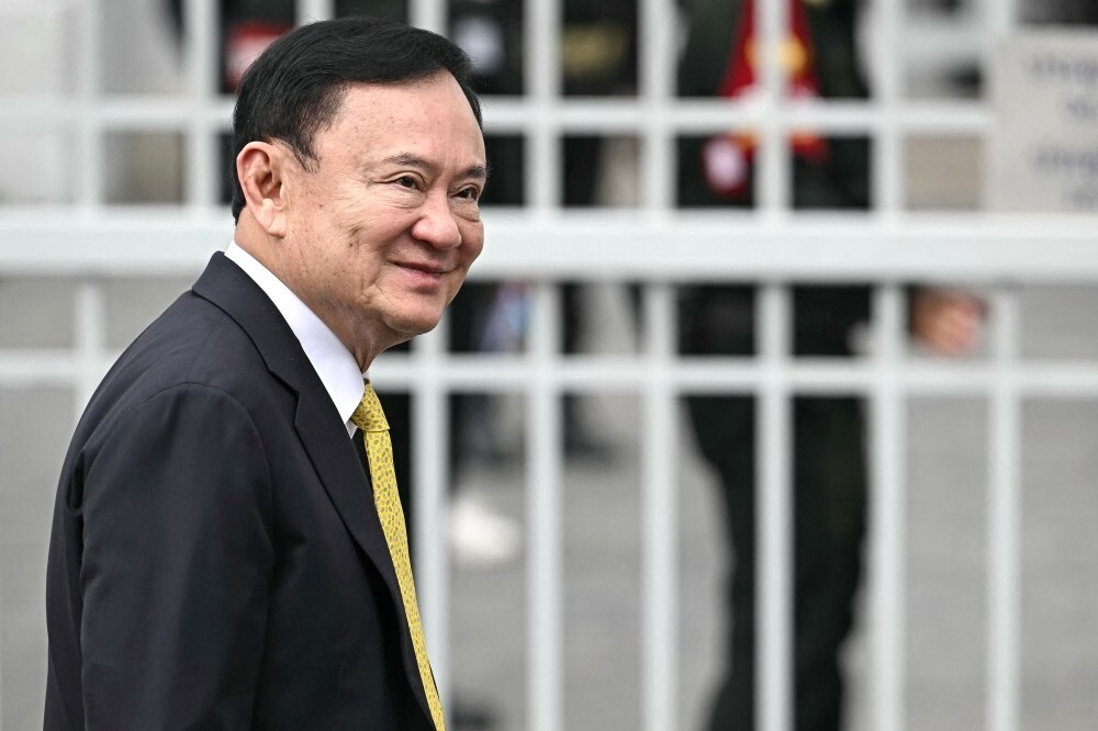 Jailed former Thai PM Thaksin Shinawatra gets early prison release next month