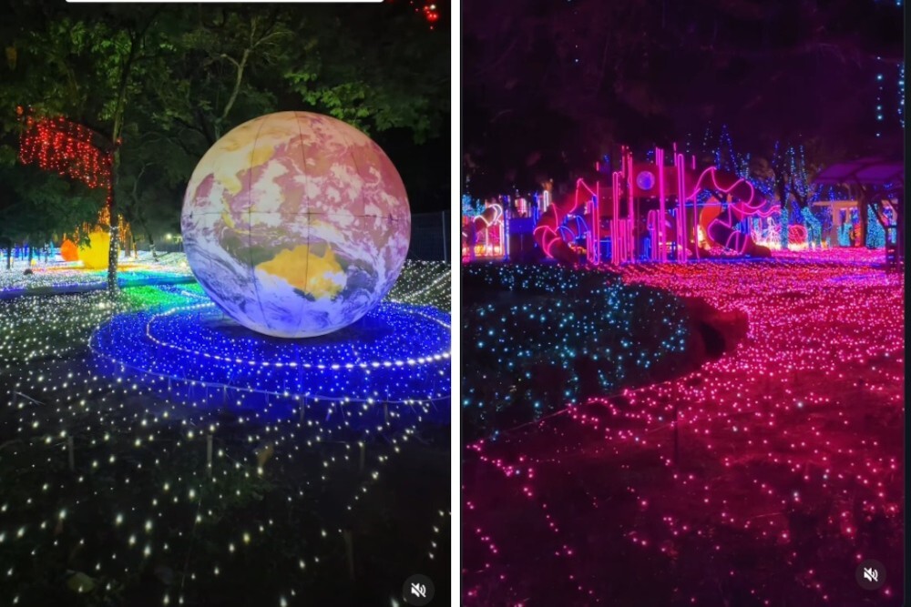 Kelana Jaya light show sparks safety concerns, MBPJ to hold special meeting on approval process