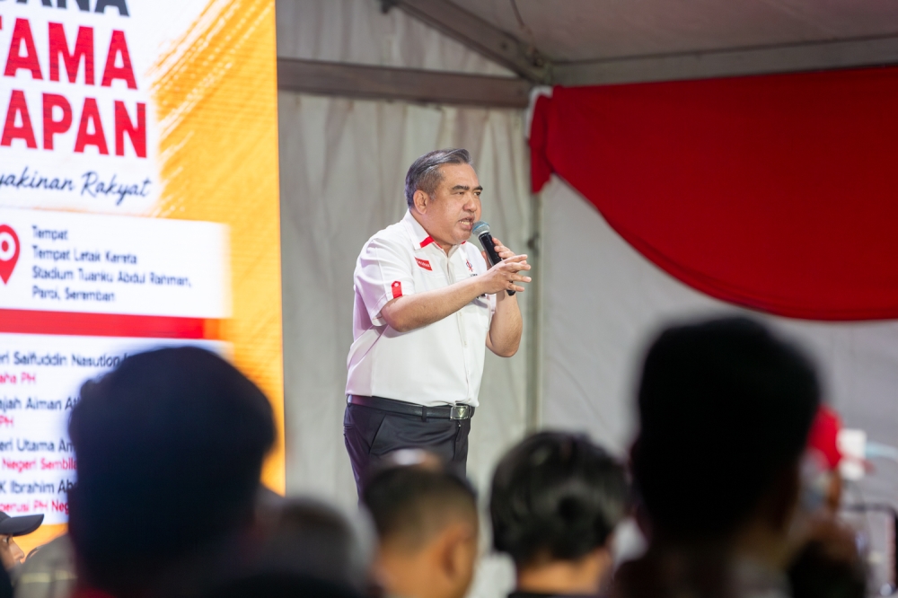 Pakatan leaders say N. Sembilan snap election could come anytime