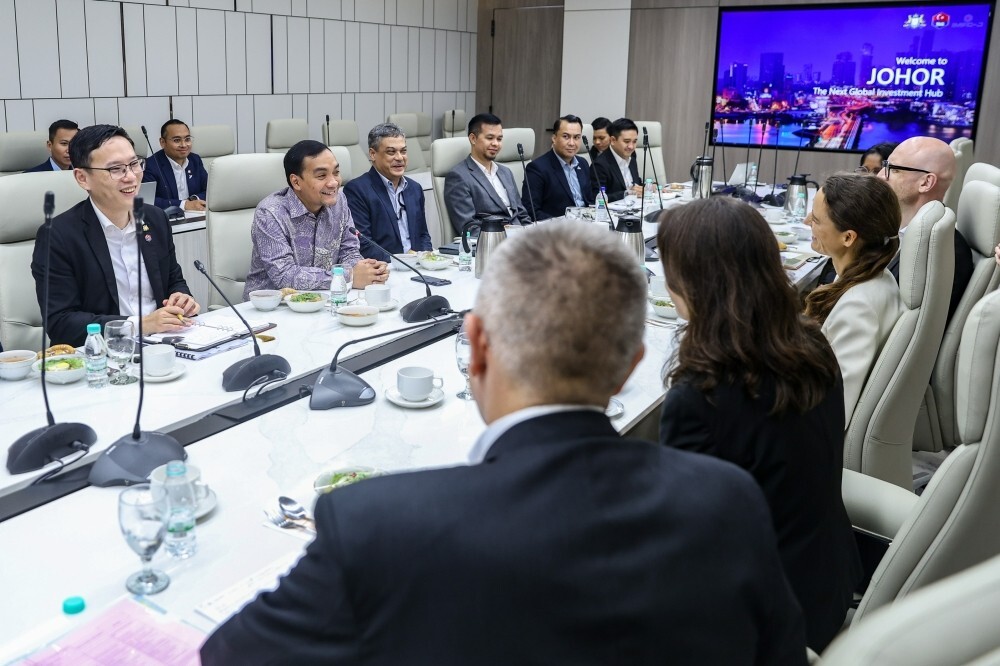 Germany looks to deepen investment in Johor-Singapore SEZ amid global supply chain realignment